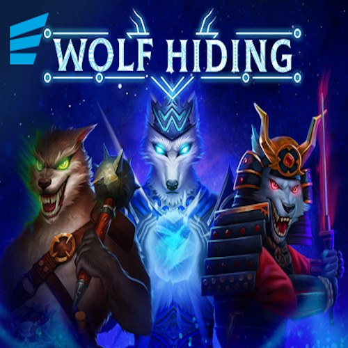 Wolf Hiding : EvoPlay