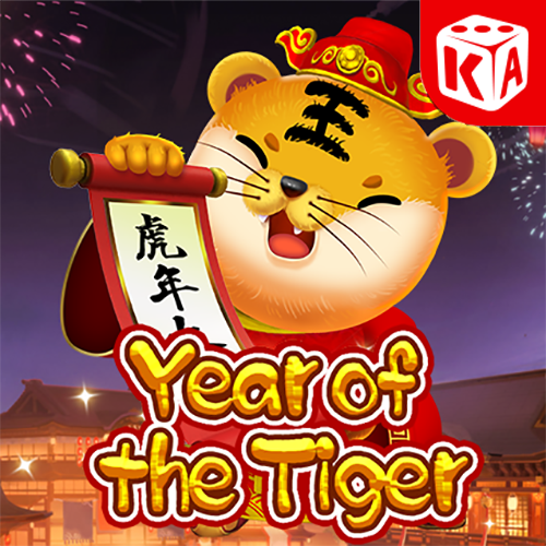 Year Of The Tiger : KA Gaming
