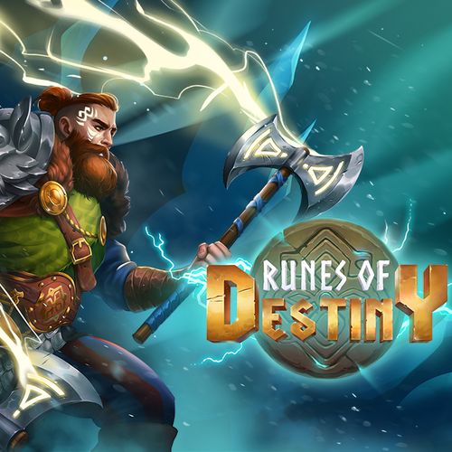 เข้าเล่น Runes Of Destiny : SLOTONE168