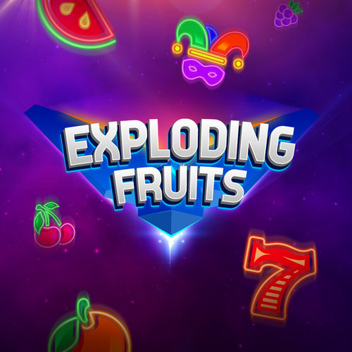Exploding Fruits : EvoPlay