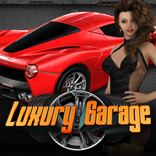 เข้าเล่น Luxury Garage : SLOT1669