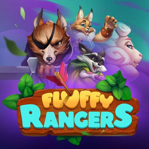 Fluffy Rangers : EvoPlay
