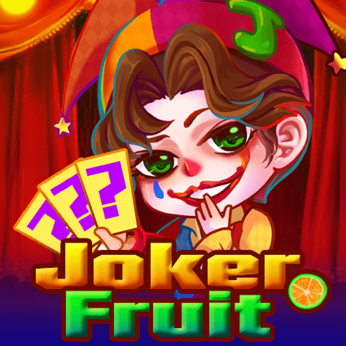 เข้าเล่น Joker Fruit : SLOT1669