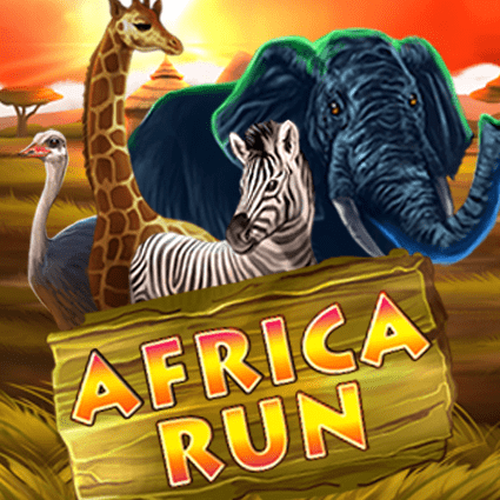 เข้าเล่น Africa Run : SLOT1669