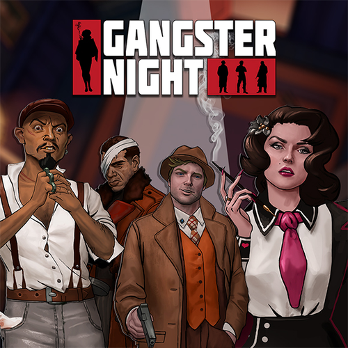 Gangster Night : EvoPlay