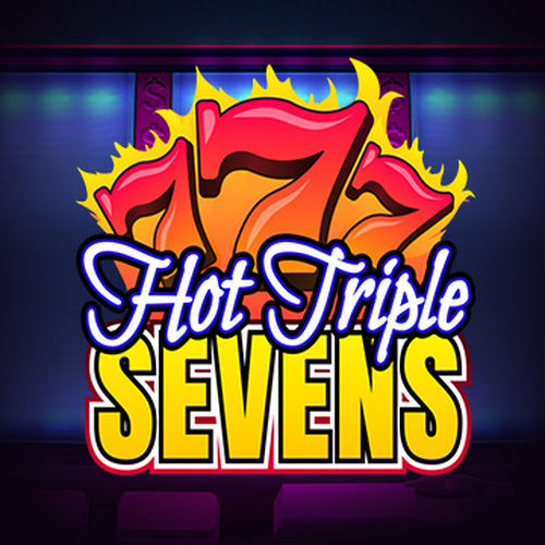 Hot Triple Sevens : EvoPlay