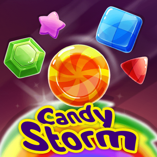 เข้าเล่น Candy Storm : SLOT1669