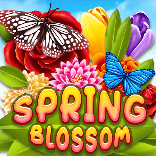 เข้าเล่น Spring Blossom : SLOT1669