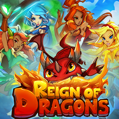 Reign of Dragons : EvoPlay