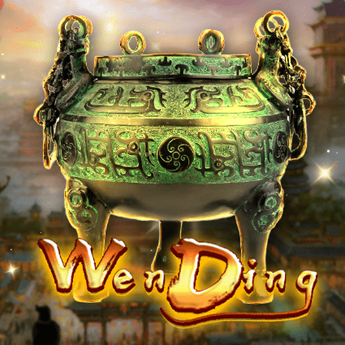 Wen Ding : KA Gaming