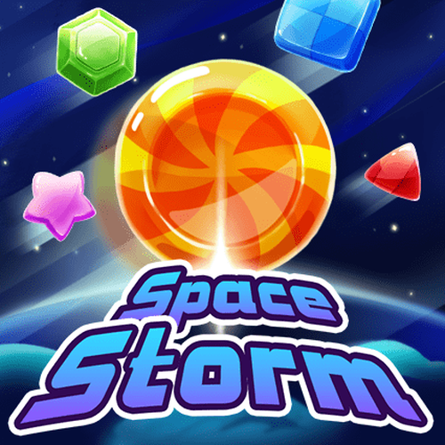 เข้าเล่น Space Storm : SLOT1669