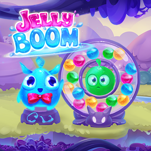 Jelly Boom : EvoPlay