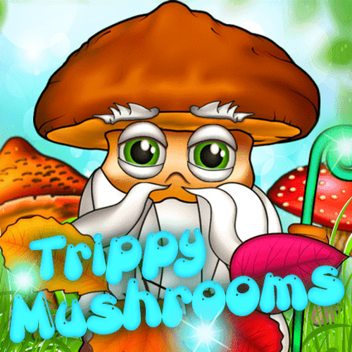 Trippy Mushrooms : KA Gaming