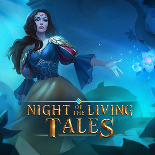 Night Of The Living Tales : EvoPlay