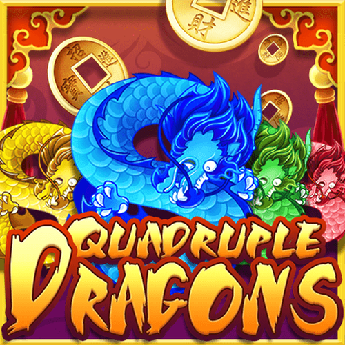 Quadruple Dragons : KA Gaming