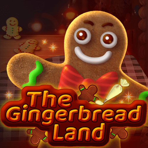 The Gingerbread Land : KA Gaming