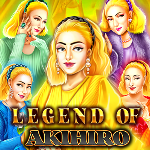 Legend Of Akihiro : KA Gaming