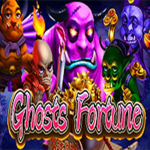 Ghosts Fortune : KA Gaming