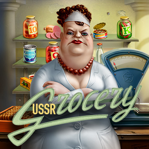 USSR Grocery : EvoPlay