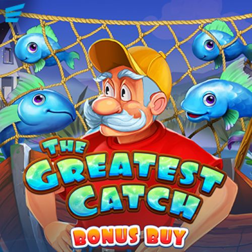 เข้าเล่น The Greatest Catch Bonus Buy : SLOTONE168