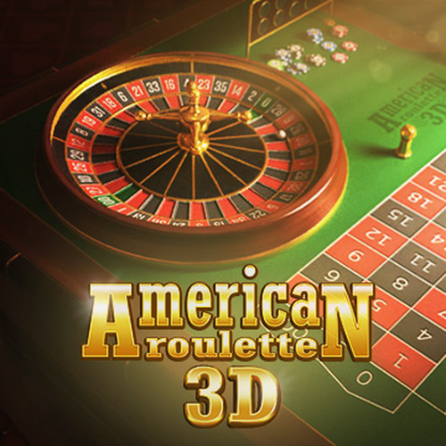 American Roulette 3D Classic : EvoPlay