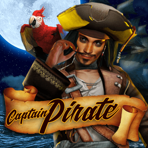 เข้าเล่น Captain Pirate : SLOT1669