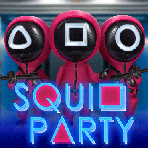 Squid Party Lock 2 Spin : KA Gaming