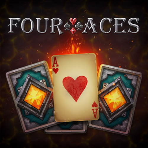 เข้าเล่น Four Aces : SLOTONE168