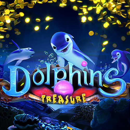 เข้าเล่น Dolphins Treasure : SLOTONE168