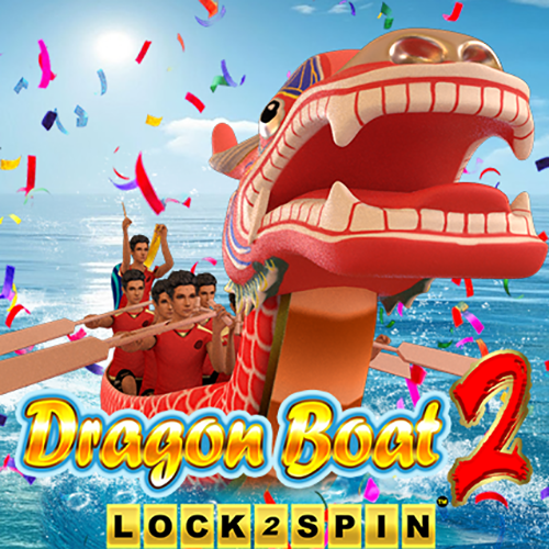Dragon Boat 2 Lock 2 Spin : KA Gaming