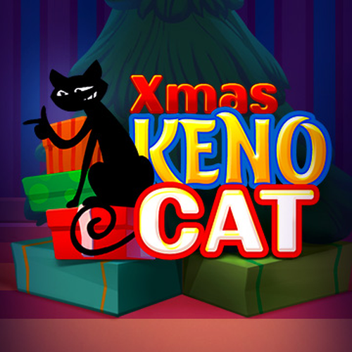 Xmas Keno Cat : EvoPlay