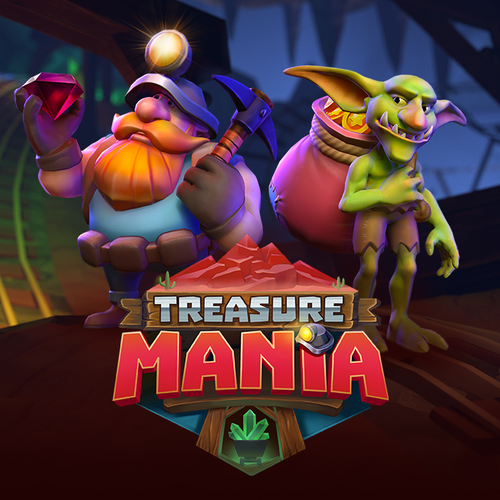 Treasure Mania : EvoPlay