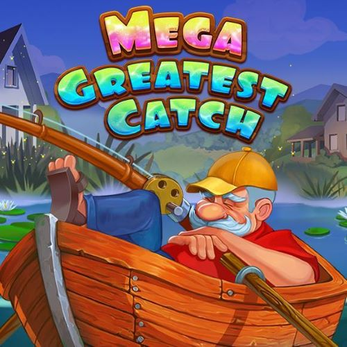 Mega Greatest Catch : EvoPlay