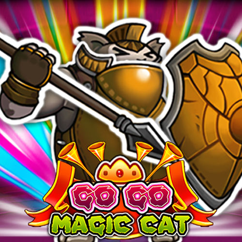 Go Go Magic Cat : KA Gaming