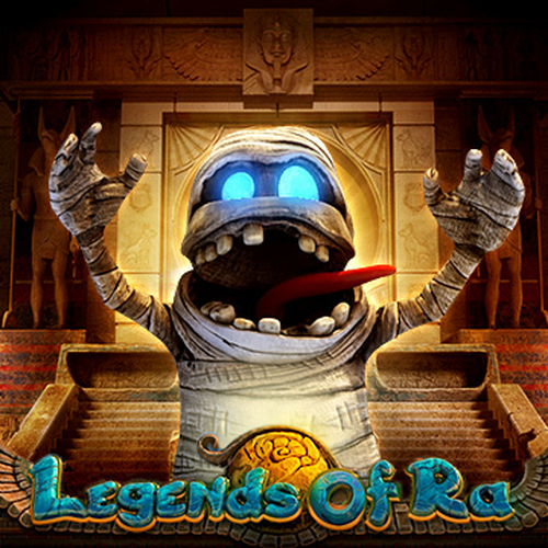 Legend of Ra : EvoPlay