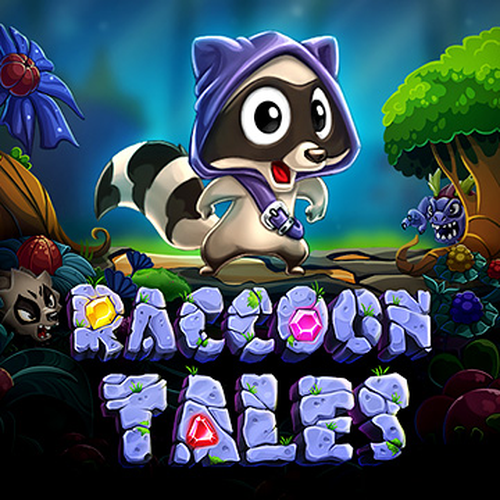 Raccoon Tales : EvoPlay