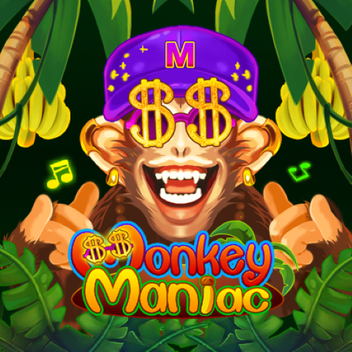Monkey Maniac : KA Gaming