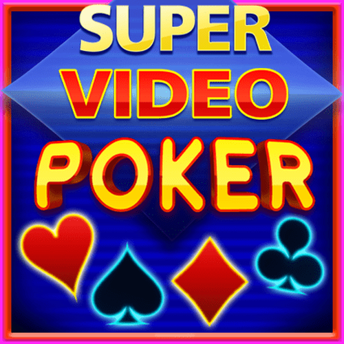 เข้าเล่น Super Video Poker : SLOT1669