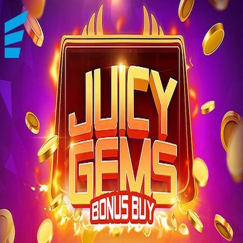 Juicy Gems Bonus Buy : EvoPlay