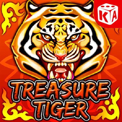 Treasure Tiger : SLOT990