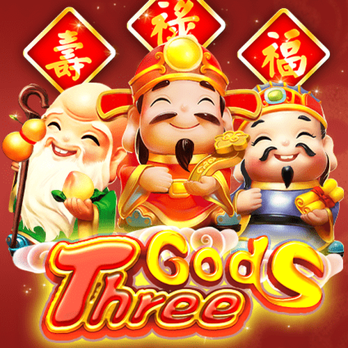 Three Gods : KA Gaming