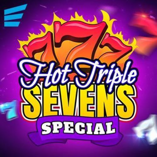 Hot Triple Sevens Special : EvoPlay