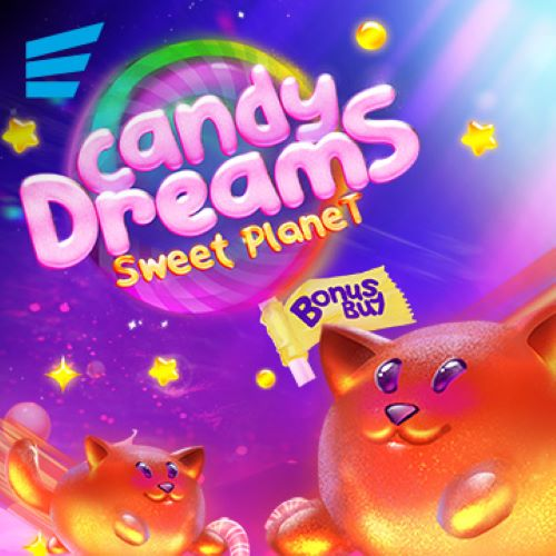 Candy Dreams Sweet Planet Bonus Buy : EvoPlay
