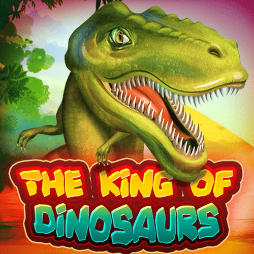 The King of Dinosaurs : KA Gaming