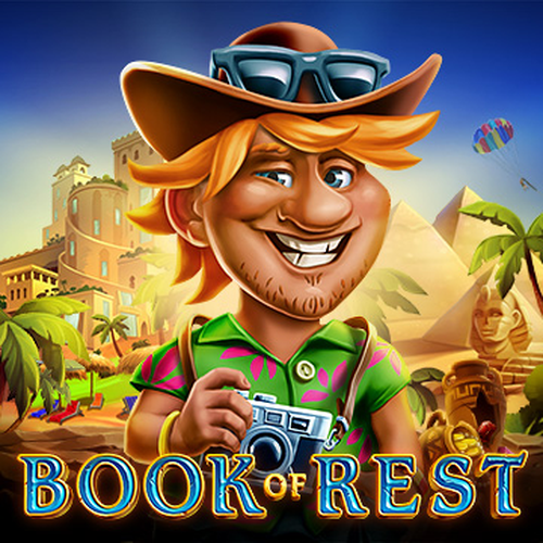 Book of Rest : EvoPlay