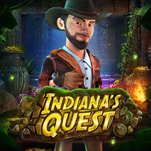 Indiana's Quest : EvoPlay