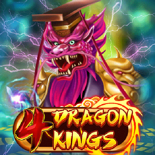 4 Dragon Kings : KA Gaming