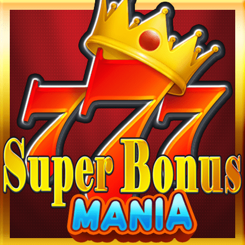 เข้าเล่น Super Bonus Mania : SLOT1669