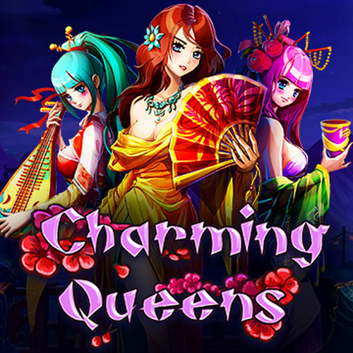 Charming Queens : EvoPlay