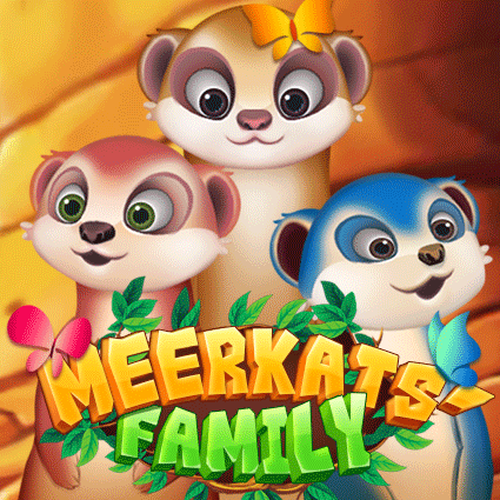 Meerkats' Family : KA Gaming